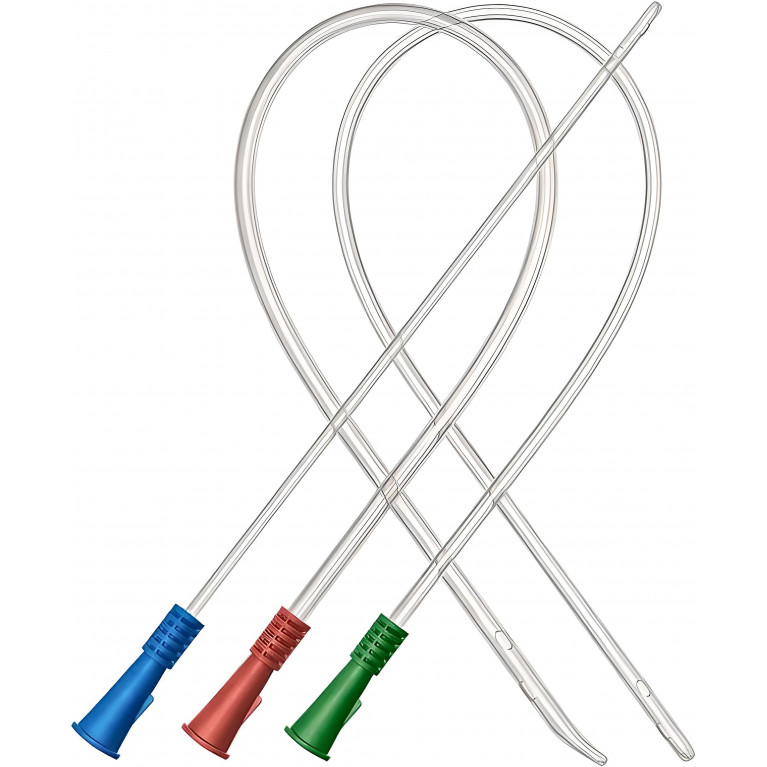 Колопласт Катетер ИзиКет Нелатон мужской CH08 мм (5348) №1 (Штука)