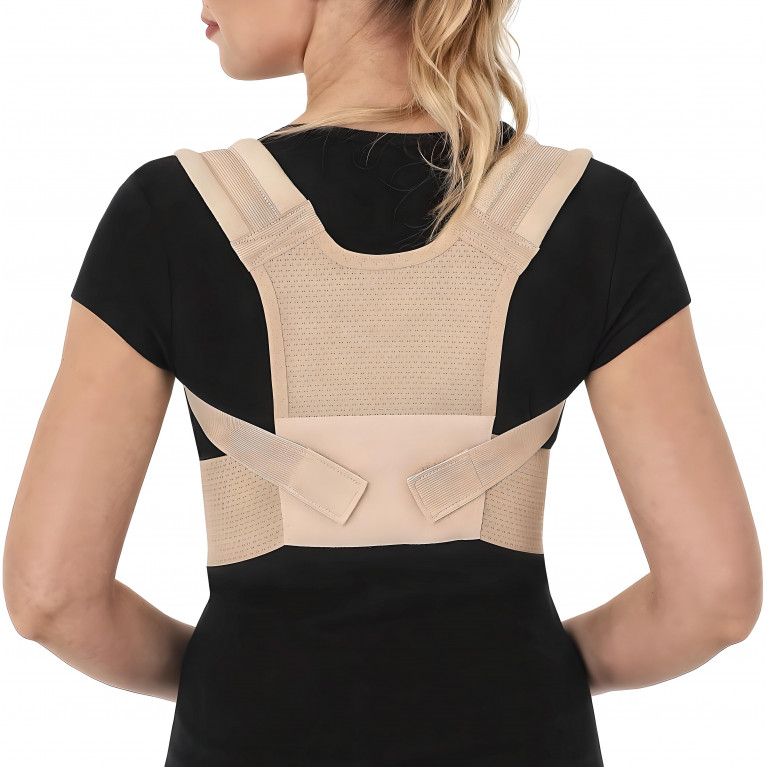 Крейт Реклинатор (Корректор осанки) F-09 бежевый