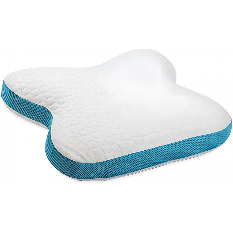 Тривес Подушка ортопедическая под голову ТОП-ТРИВЕС ТОП-965