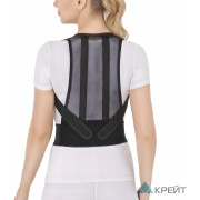 Крейт Реклинатор (Корректор осанки) F-11 фикс.на талии,2 метал.вертик.ребра