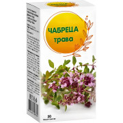 Чабреца трава ф/п 1,5 г №20 Фитофарм