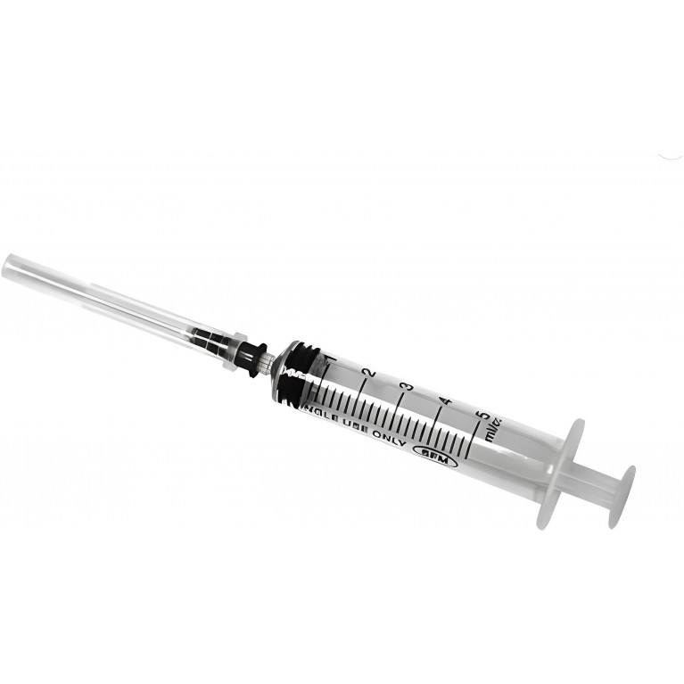 Шприц 5 мл №1 Россия