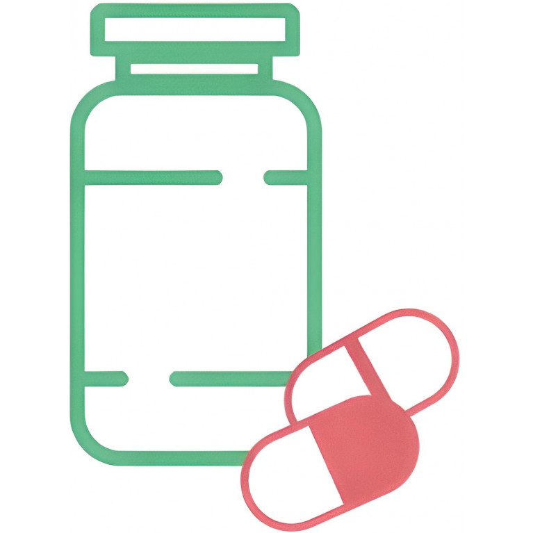Эзомепразол лиоф. для приг. р-ра для в/в введ. 40 мг №10 (флакон) 