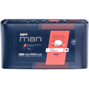 Сени Мен Экстра Плюс Левел Урологические вкладыши для мужчин (4кап) №15 Сени Мен Экстра Плюс Левел Урологические вкладыши для мужчин (4кап) №15