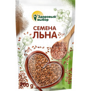 Льна семена 100 г БАД
