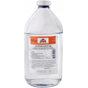 Натрия хлорид р-р д/инф. 0,9% фл. стекло 500 мл №1