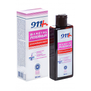 911 Экстренная помощь Шампунь Репейный против выпадения волос 150 мл