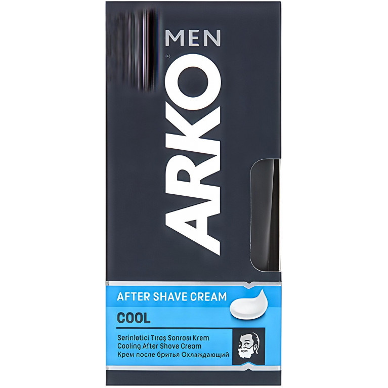 Крем после бритья ARKO MEN Cool 50г