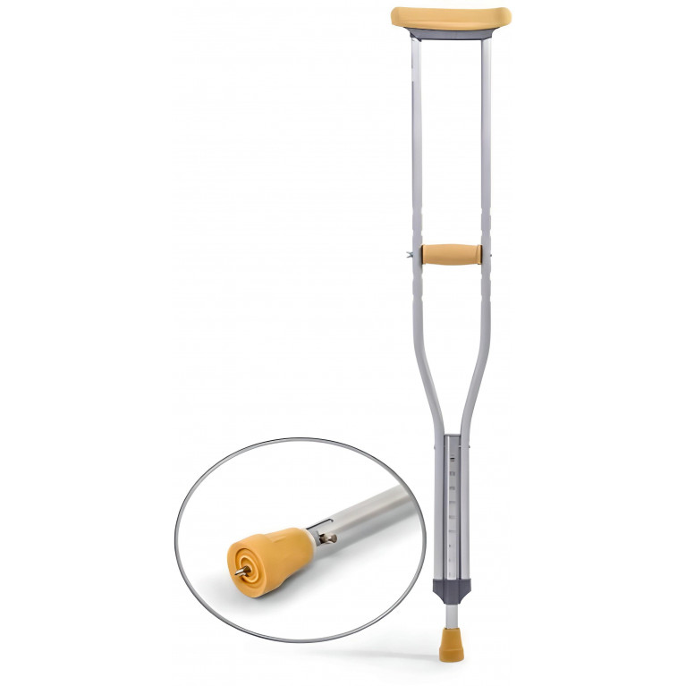 Армед Костыль подмышечный c УПС размер М KR925L