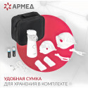 Армед МЭШ-Небулайзер (ингалятор) ультразвуковой М102 Джиангсу Юю Медикал Эквипмент Энд Сапплай Ко., Лтд. (Китай)