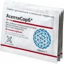 Асептисорб Сорбент дренирующий полимерный стер пор 1 г №5 Асептика М.К. ООО (Россия)