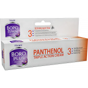 Боро Плюс Пантенол Крем тройного действия 60 мл