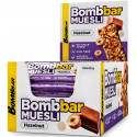 Бомббар Батончик мюсли Фундук 45 г Фитнес Фуд ООО (Россия)