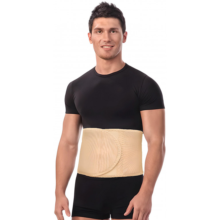 Тривес Бандаж послеоперационный на брюшную стенку Т.26.02 (Т-1332) беж.