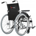 Инвалидная коляска Ortonica Base Lite 150 (Ортоника) А Энд Ай Индастриз Лтд Шуньдэ Фошань (Китай)