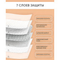 BESIDE Прокладки-трусы впитывающие послеродовые (26444) р.M №5 Шандон Хенфа Хайдженик Продактс (Китай)