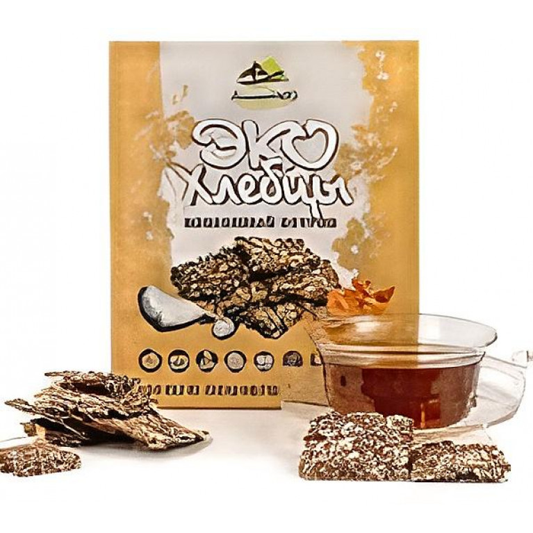 АлтайЭко Эко хлебцы Кокосовый остров 90г.