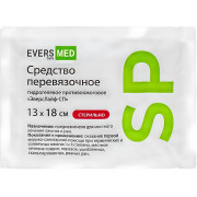 ЭверсЛайф-СП Средство перевязочное гидрогелевое противоожоговое 18х13см №1
