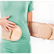 ТЗ Бандаж грыжевой пупочный HT-Г-013