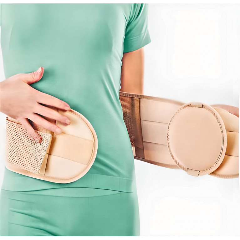 ТЗ Бандаж грыжевой пупочный HT-Г-013