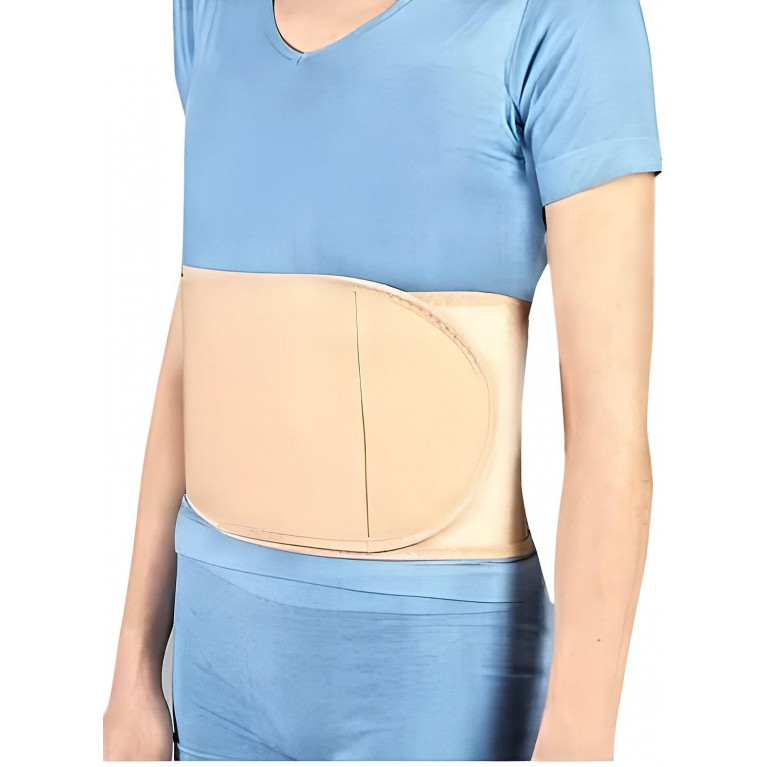 ТЗ Бандаж послеоперационный HT-O-013 высота 20 см бежевый