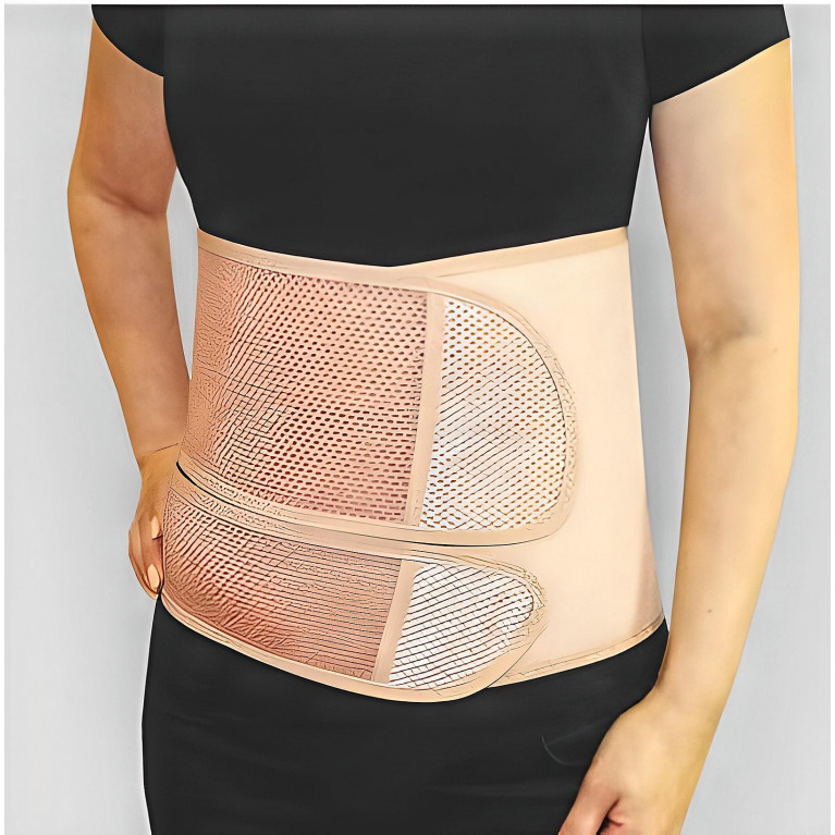 ТЗ Бандаж послеоперационный 2-х панельный НТ-О-018