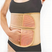 ТЗ Бандаж послеоперационный 2-х панельный НТ-О-023 бежевый