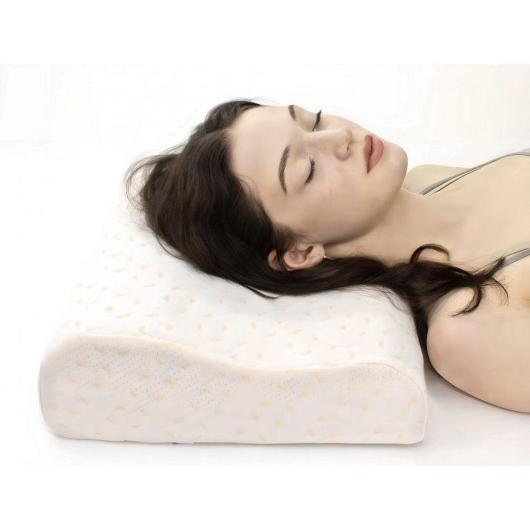 ТЗ Подушка ортопедическая с регулировкой по высоте НТ-ПС-05 Размер:54*32*11/6;12,5/7,5;14/9