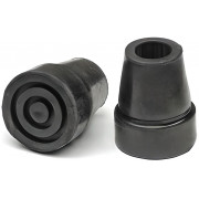 Наконечник (насадка) для тростей резиновый 10034/BR 19 мм