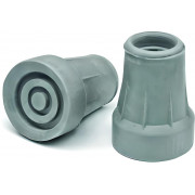 Симс-2 Насадка для костылей резиновая серая 10019/GR 25 мм