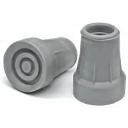 Симс-2 Насадка для костылей резиновая серая 10031/GR 22 мм