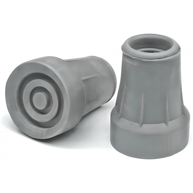 Симс-2 Насадка для костылей резиновая серая 10031/GR 22 мм