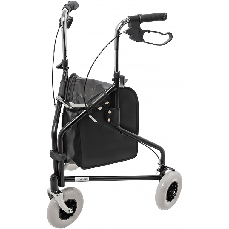 Ходунки-роллаторы Barry RollTrio