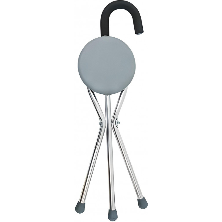 Трость, комбинированная с табуретом Barry C Rest