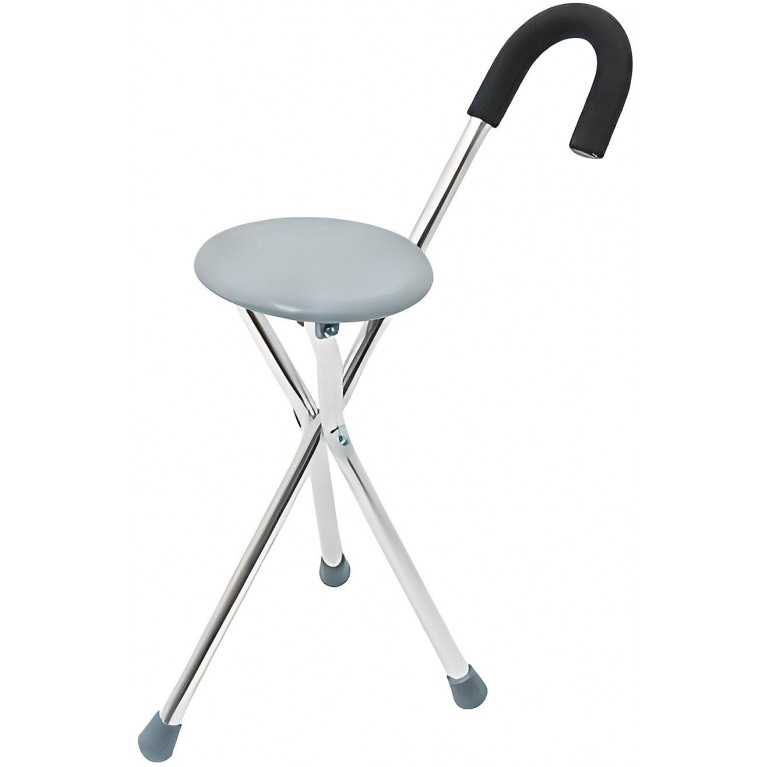 Трость, комбинированная с табуретом Dayang Medical C Soft