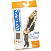 Эргоформа Гольфы компрессиооные профилактический класс компрессии