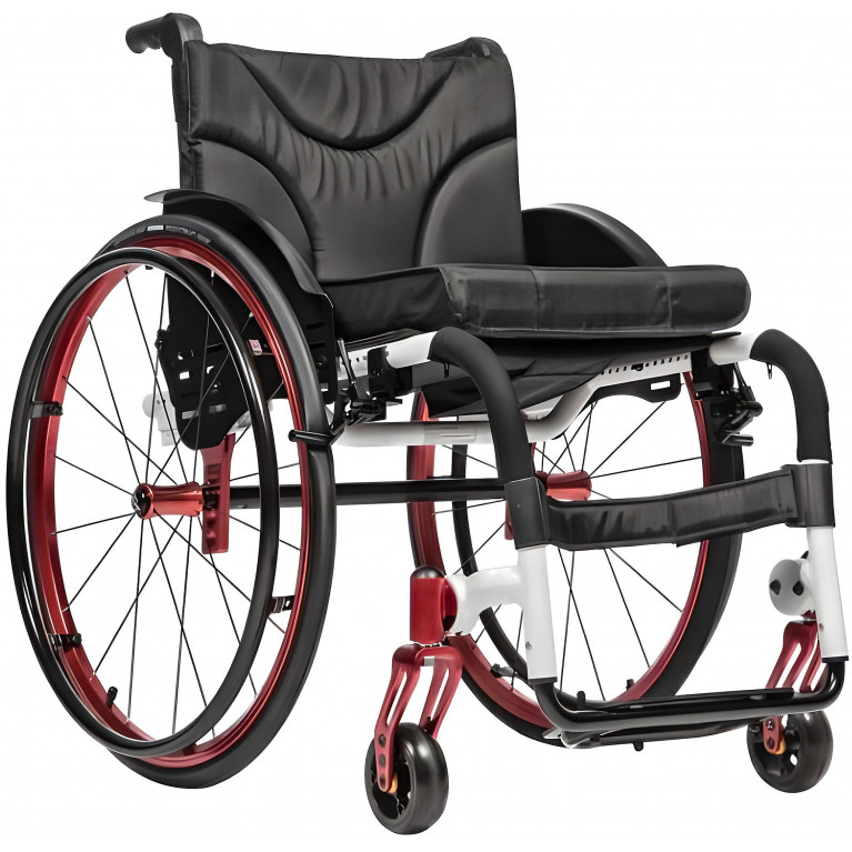Инвалидная коляска Ortonica Active Life 7000 /S 5000 Schwalbe Black Jack/ (Ортоника)