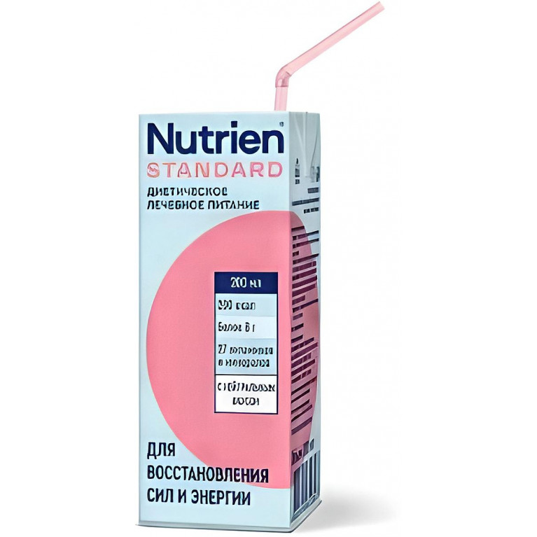 Нутриэн Стандарт с нейтральным вкусом 200 мл