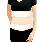 ТЗ Бандаж послеоперационный с доп. стяжкой HT-O-017ДС высота 25 см