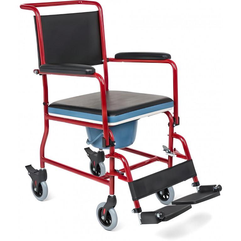 Армед Кресло туалет KR692 с санитарным оснащением