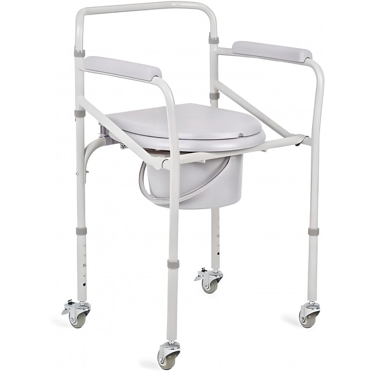 Армед Кресло туалет KR696 с санитарным оснащением