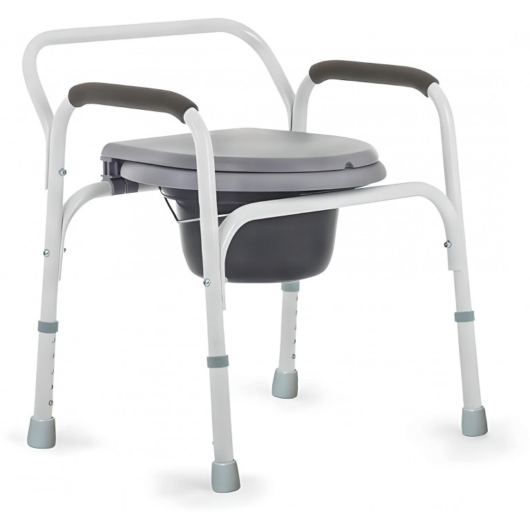 Армед Кресло туалет ФС810 с санитарным оснащением