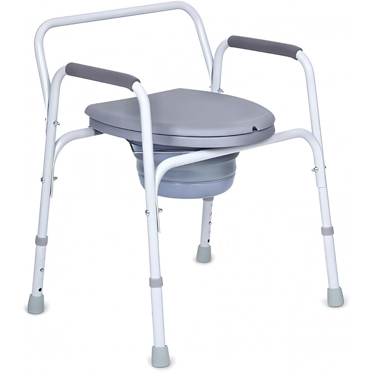 Армед Кресло туалет KR811 с санитарным оснащением