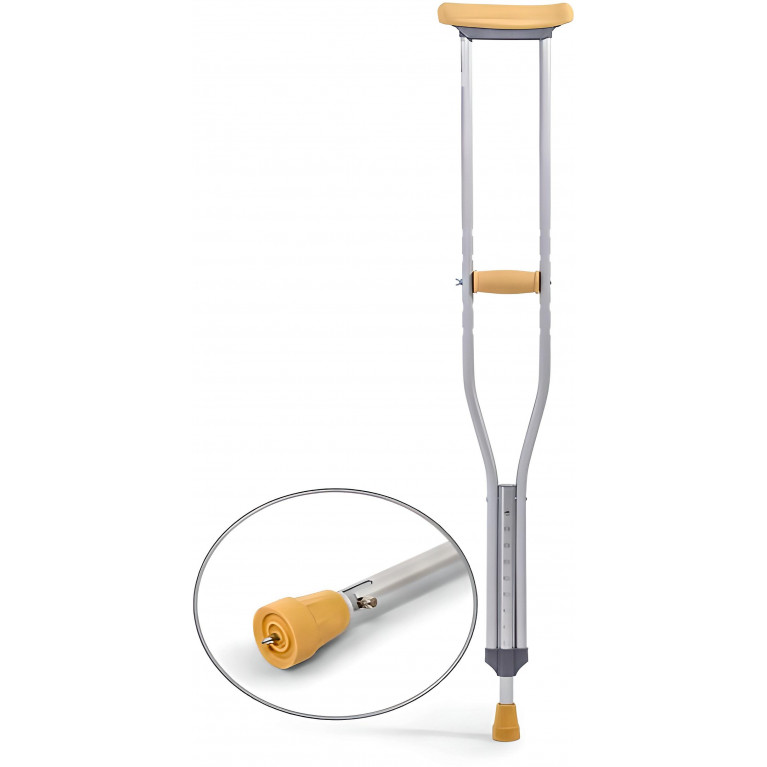 Армед Костыль подмышечный c УПС размер М KR925L