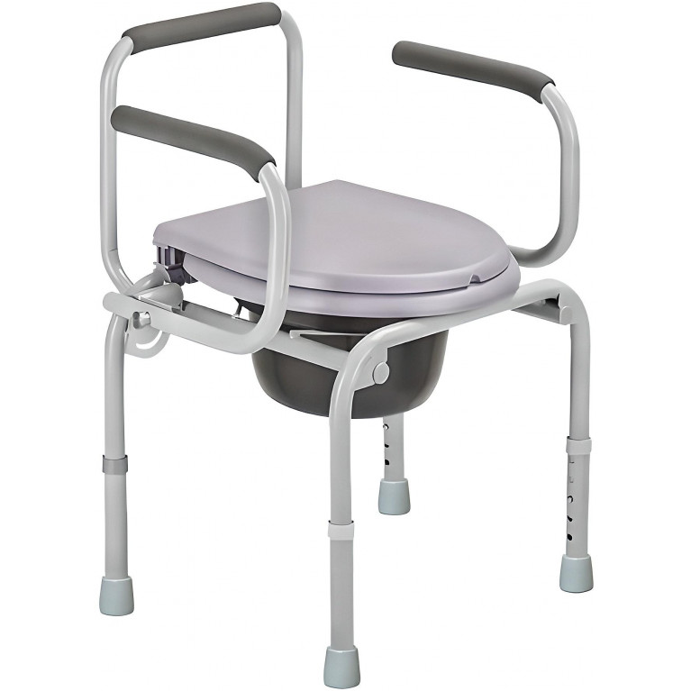 Армед Кресло туалет ФС813 с санитарным оснащением