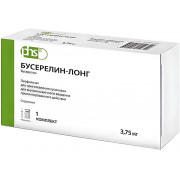 Бусерелин-лонг лиофил. д/п сусп. д/в/м введ. пролонг. дейст. 3,75мг фл. №1 Бусерелин-лонг лиофил. д/п сусп. д/в/м введ. пролонг. дейст. 3,75мг фл. №1