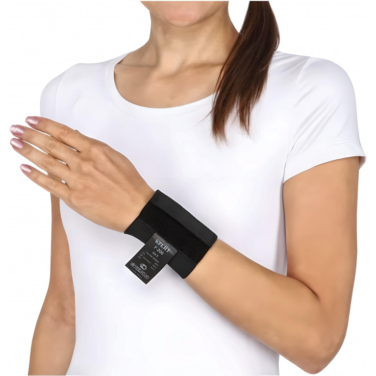 Крейт Бандаж для лучезапястного сустава F-200