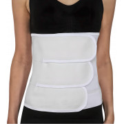 Крейт Бандаж послеоперационный на брюшную стенку Б-334 с 3-я клапанами на липучке (высота 28 см)