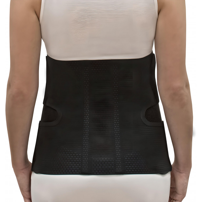 Крейт Бандаж послеоперационный на брюшную стенку для стомированных пациентов Б-346