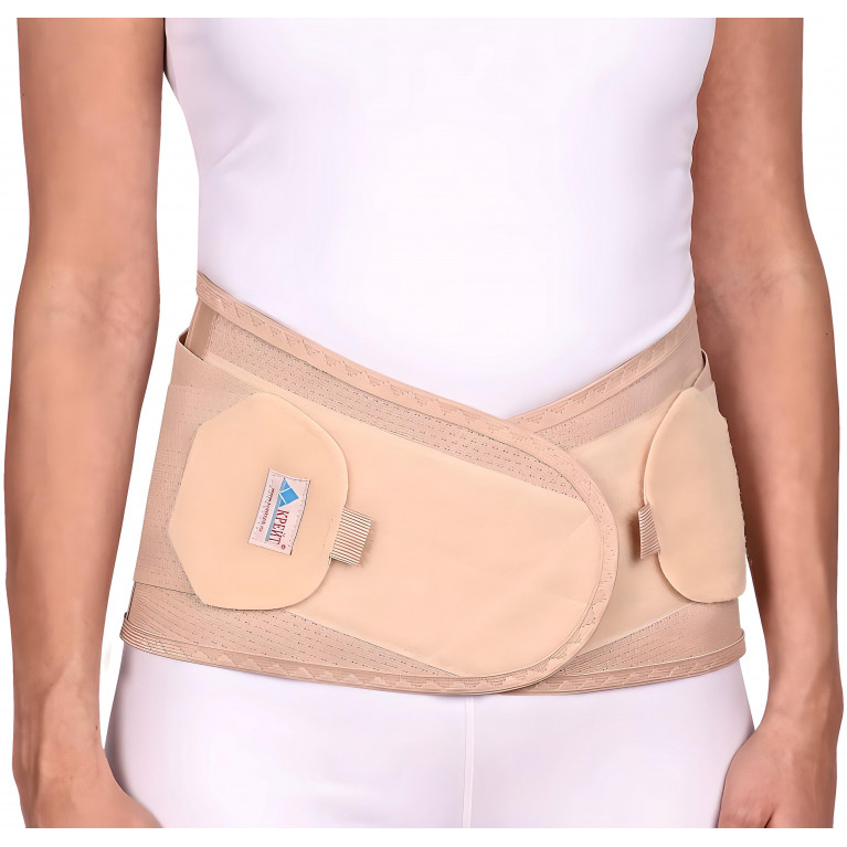 Крейт Корсет ортопедический пояснично-крестцовый К-510 (высота 20 см)